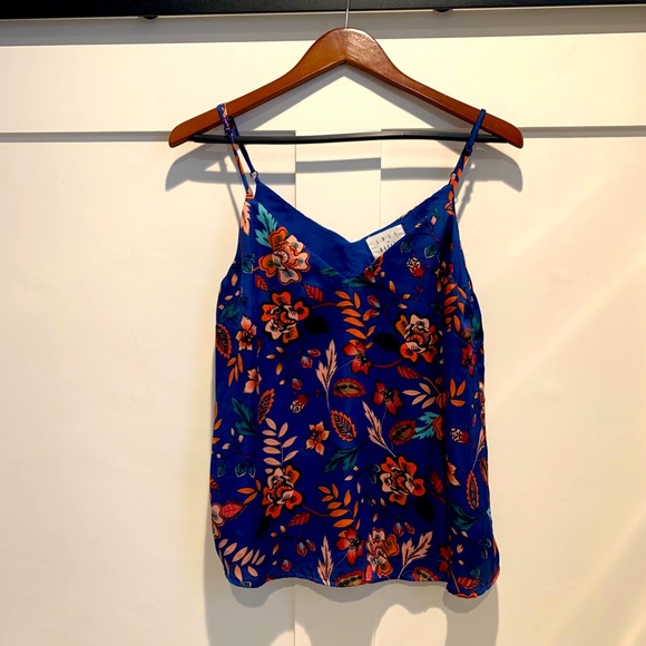 Lost & Wonder Blouse Tank